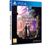 Juego PS4 Espada Do Necromante