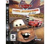 PS3 CARS: LA COPA INT. DE MATE