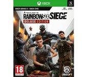 Rainbow Six Siege Deluxe Year 6 Xbox X