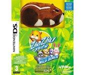 NDS ZHU ZHU PETS: WILD BUNCH+HAMSTER