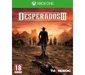 Desperados III - Xbox one - Nuevo Precintado - PAL España