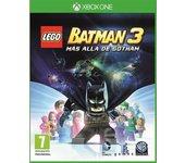 Juego Xbox One Lego Batman 3