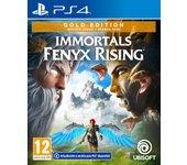 Immortals Fenyx Rising Gold Edition PS4