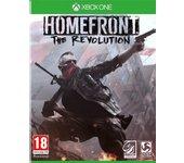 Juego Xbox One Homefront: The Revolution First ED