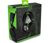 Auriculares Gaming STEALTH Shadow X (Xbox Series X - Negro)