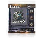 Indeca - Kits 8 Componentes Legends (Nintendo 2Ds)