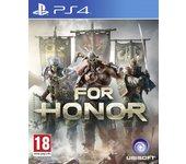 For Honor PS4