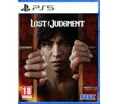 Lost Judgment PS5