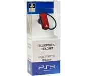 auriculares 4GAMERS cp-bt01red PS3