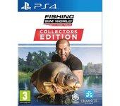 Fishing Sim World: Pro Tour - Collector'S Edition PS4 - [PAL ESP] - Nuevo