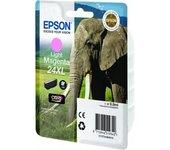 Epson Elephant Cartucho 24XL magenta claro