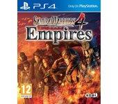 Samurai Warriors 4 Empires Ps4