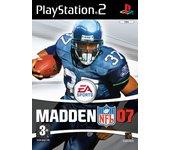 Electronic Arts Madden NFL 07, PS2 Italiano PlayStation 2