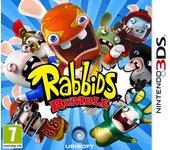 Juego Nintendo 3DS RabbiDS Rumble 3D