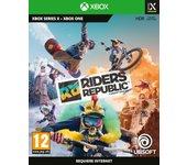 Riders Republic Xbox Series X.