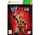 Juego Xbox 360 WWE 2K14