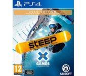 Steep X Games Gold PS4