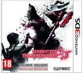 Juego Nintendo 3DS Resident Evil: The Mercenaries