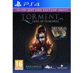 Juego PS4 Torment: Tides of Numenera