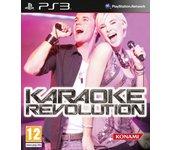 PS3 Karaoke Revolution