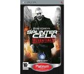 Splinter Cell Essentials Psp