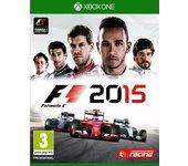 F1 2015 para Xbox