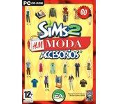 Los sims 2 h&m moda accesorios