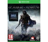 Juego Xbox One La Tierra Media Sombras de Mordor