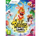 Rabbids Party Of Legends Xbox One