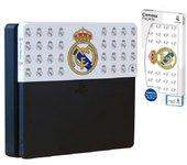 Funda para PS4 Slim Real Madrid