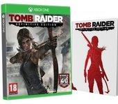 Juego Xbox One Tomb Raider (Definitive Edition)