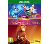 Juego Xbox One Aladdin And The Lion King