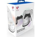 Cargador PDP Dual PS5 (Blanco)