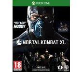 Mortal Kombat Xl Xbox One