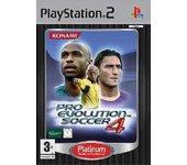 Pro Evolution Soccer 4