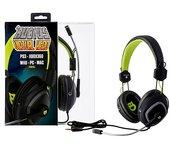 Headset Rubius Virtual Hero Multiplataforma