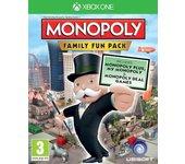 Ubisoft Monopoly Deluxe Xbox One