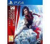 Namco Mirrors Edge Catalyst Ps4