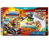 Pack Inicio Skylanders Superchargers para Wii U