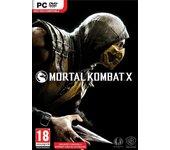 Juego PC Mortal kombat X