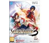 Wii Samurai Warriors 3