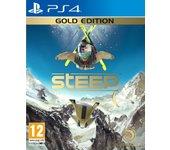 JG PS4 STEEP GOLD