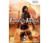 Wii Prince of Persia Las Arenas Olvidadas