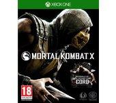 Juego Xbox One Mortal Kombat X