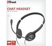 TRUST ILUX CHAT HEADSET