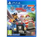 Juego PS4 Paw Patrol Grand Prix