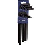 Juego Llaves Torx Irimo 458-9-h 9 Piezas