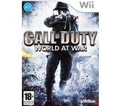 Juego Nintendo Wii Call of Duty World at War