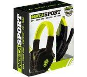 Indeca sport stereo headset indeca sound(ps4/xbone/switch/pc/mac)