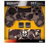 Indeca Warfare - Pack De 4 Componentes (PS3)